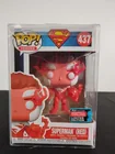  Preview image for Lot# 45 - Superman (Red) Funko Pops 