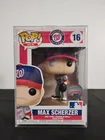  Preview image for Lot# 46 - Washington Nationals Max Scher 