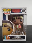  Preview image for Lot# 70 - Stranger Things Lucas Funko Po 