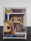  Preview image for Lot# 94 - Captain Marvel Funko Pops 