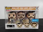  Preview image for Lot# 101 - Michael Scott/Dwight Schrute/ 