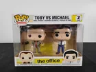  Preview image for Lot# 100 - The Office Toby vs Michael Fu 