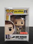  Preview image for Lot# 166 - The Office Andy Bernard 878 F 