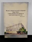  Preview image for Lot# 184 - The Office Inspirational Quot 