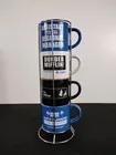  Preview image for Lot# 187 - The Office Lot of 4 Mugs With 