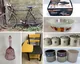 Glassware, Collectibles, Tools