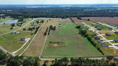 LIVE Auction in Killen, AL - 51 Acres, Large Home