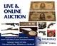 Fall Sportsman, Coin & Currency Auction
