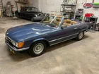 1984 Mercedes Benz 380SL