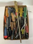  Preview image for Lot# 4 - LARGE FLAT OF ASSORTED SCREWDRI 