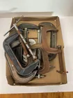  Preview image for Lot# 7 - LARGE LOT OF C-CLAMPS 