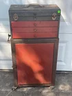  Preview image for Lot# 13 - ROLL AROUND 2 PC METAL 3 DRAWE 