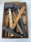  Preview image for Lot# 18 - LARGE LOT OF ASSORTED HAMMERS  