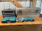  Preview image for Lot# 21 - ANTIQUE WOOD CARPENTERS BOX WI 