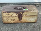  Preview image for Lot# 22 - ANTIQUE UNION TACKLE BOX W/SEV 