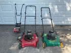  Preview image for Lot# 36 - LOT OF 2 PUSH MOWERS AND MURRA 