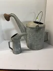  Preview image for Lot# 48 - GALVANIZED WATER CAN AND OIL D 
