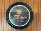  Preview image for Lot# 50 - MICHELOB LAGER LIGHT UP 16" CL 