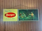  Preview image for Lot# 49 - BURGER PREMIUM BEER LIGHT UP S 