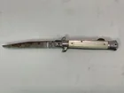  Preview image for Lot# 86 - ITALIAN PEARL HANDLE FOLDING L 