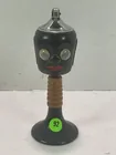  Preview image for Lot# 92 - HAND CARVED ROBOT? TABLE LIGHT 