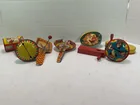  Preview image for Lot# 98 - LOT OF 8 VINTAGE KIRCHHOF & OT 