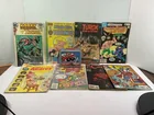  Preview image for Lot# 100 - LOT OF 8 VINTAGE COMIC BOOKS  