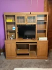  Preview image for Lot# 129 - ENTERTAINMENT CENTER OR OFFIC 