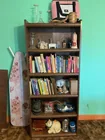  Preview image for Lot# 126 - BOOKCASE WITH SELECTION OF AS 