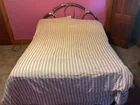  Preview image for Lot# 131 - QUEEN SIZE BED FRAME WITH MET 