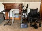  Preview image for Lot# 132 - VIVE MOBILITY UPRIGHT WALKER, 
