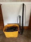  Preview image for Lot# 135 - EXTENSION CORDS, SCRAP WIRE A 