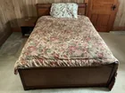  Preview image for Lot# 145 - WATERFALL QUEEN SIZE BED W/HE 