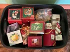  Preview image for Lot# 162 - TOTE FULL OF CHRISTMAS DECOR  