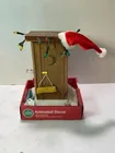  Preview image for Lot# 171 - WINTER WONDER ANIMATED SANTA  