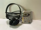  Preview image for Lot# 167 - VINTAGE SONY WALKMAN WM-FX290 