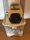  Preview image for Lot# 174 - TOTE FULL OF DOG SUPPLIES AND 