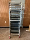  Preview image for Lot# 182 - COMMERCIAL ROLL AROUND KITCHE 