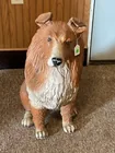  Preview image for Lot# 183 - VINTAGE CHALKWARE COLLIE OR S 