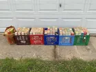  Preview image for Lot# 203 - 5 MILK CRATES FULL OF PLAYER  