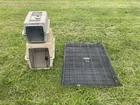  Preview image for Lot# 207 - LOT OF 3 ANIMAL CRATES 