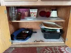  Preview image for Lot# 202 - CONTENTS OF CABINET IN PARTY  
