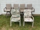  Preview image for Lot# 205 - LOT OF 4 BAR HEIGHT PATIO CHA 