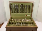 Preview image for Lot# 115 - ROGERS SILVERWARE SET WITH CH 
