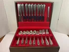  Preview image for Lot# 114 - REED & BARTON SILVERWARE SET  
