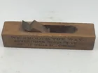  Preview image for Lot# 500 - ADVERTISING WOOD PLANE PENCIL 