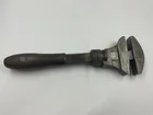  Preview image for Lot# 510 - W & B CO. MONKEY PIPE WRENCH  