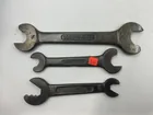  Preview image for Lot# 531 - J H WILLIAMS RATCHO WRENCH (3 