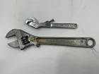 Preview image for Lot# 576 - CRESCENT STYLE WRENCH W/ LOCK 