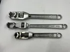  Preview image for Lot# 579 - (3) AJDUSTABLE BOX WRENCHES - 